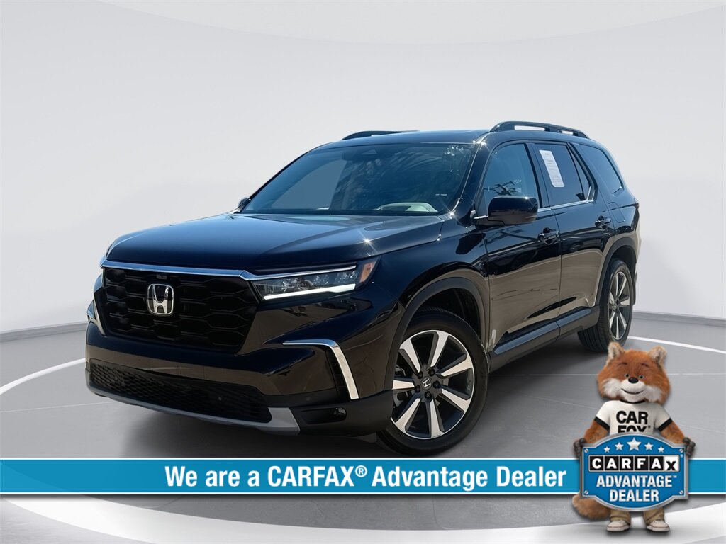 2025 Honda Pilot Elite - Photo 1 - McKinney, TX 75070