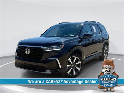 2025 Honda Pilot Elite   - Photo 1 - McKinney, TX 75070