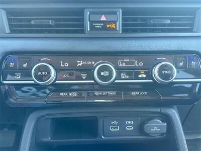 2025 Honda Pilot Elite   - Photo 21 - McKinney, TX 75070
