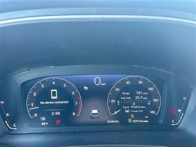 2025 Honda Pilot Elite   - Photo 17 - McKinney, TX 75070