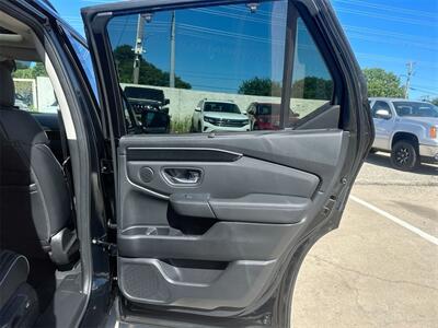 2025 Honda Pilot Elite   - Photo 33 - McKinney, TX 75070