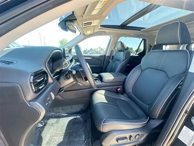 2025 Honda Pilot Elite   - Photo 27 - McKinney, TX 75070
