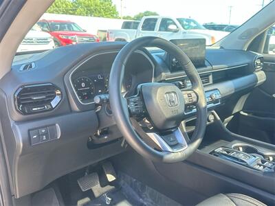 2025 Honda Pilot Elite   - Photo 26 - McKinney, TX 75070