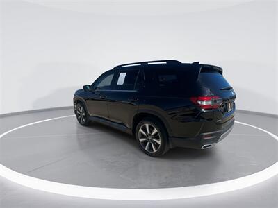 2025 Honda Pilot Elite   - Photo 2 - McKinney, TX 75070