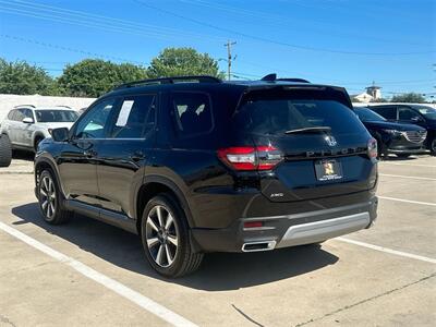 2025 Honda Pilot Elite   - Photo 13 - McKinney, TX 75070
