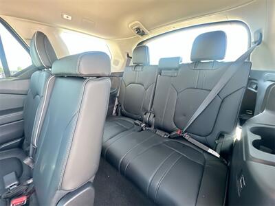 2025 Honda Pilot Elite   - Photo 29 - McKinney, TX 75070