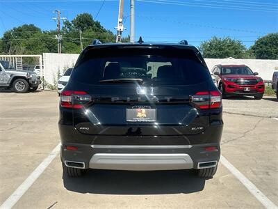 2025 Honda Pilot Elite   - Photo 12 - McKinney, TX 75070