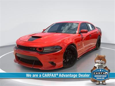 2019 Dodge Charger R/T Scat Pack   - Photo 1 - McKinney, TX 75070
