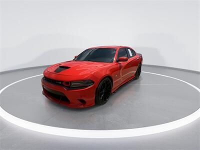 2019 Dodge Charger R/T Scat Pack   - Photo 4 - McKinney, TX 75070