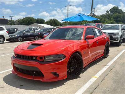 2019 Dodge Charger R/T Scat Pack   - Photo 37 - McKinney, TX 75070