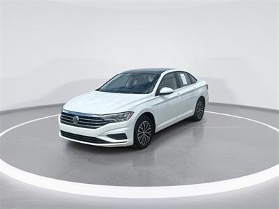 2019 Volkswagen Jetta 1.4T SE   - Photo 4 - McKinney, TX 75070