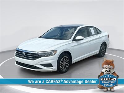 2019 Volkswagen Jetta 1.4T SE   - Photo 1 - McKinney, TX 75070