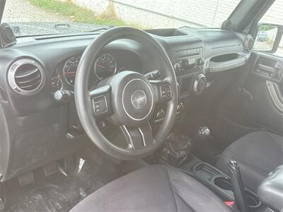 2013 Jeep Wrangler Sport   - Photo 20 - McKinney, TX 75070