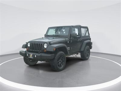 2013 Jeep Wrangler Sport   - Photo 4 - McKinney, TX 75070