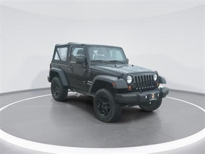 2013 Jeep Wrangler Sport   - Photo 2 - McKinney, TX 75070