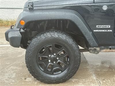 2013 Jeep Wrangler Sport   - Photo 16 - McKinney, TX 75070