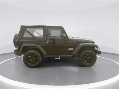 2013 Jeep Wrangler Sport   - Photo 9 - McKinney, TX 75070