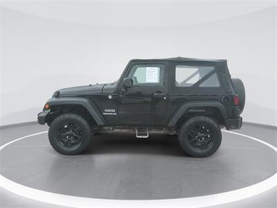 2013 Jeep Wrangler Sport   - Photo 5 - McKinney, TX 75070