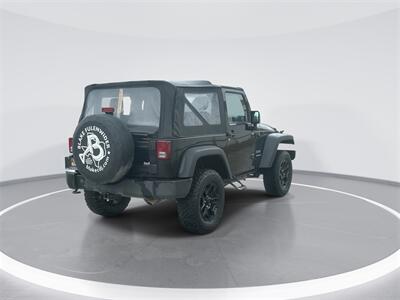2013 Jeep Wrangler Sport   - Photo 8 - McKinney, TX 75070