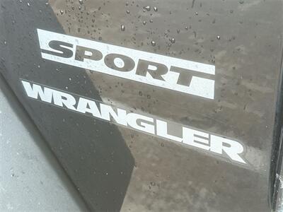 2013 Jeep Wrangler Sport   - Photo 10 - McKinney, TX 75070