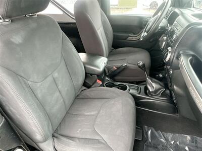 2013 Jeep Wrangler Sport   - Photo 32 - McKinney, TX 75070