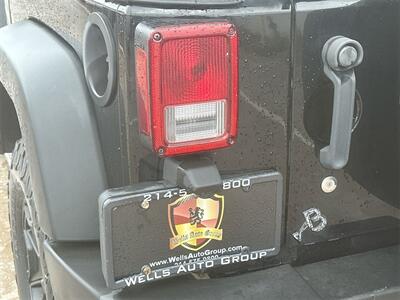 2013 Jeep Wrangler Sport   - Photo 11 - McKinney, TX 75070