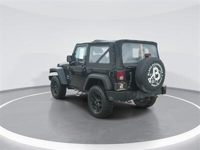 2013 Jeep Wrangler Sport   - Photo 6 - McKinney, TX 75070