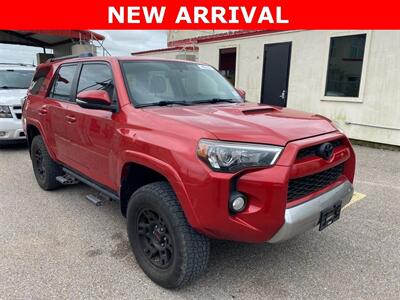 2019 Toyota 4Runner TRD Off-Road Premium   - Photo 35 - McKinney, TX 75070