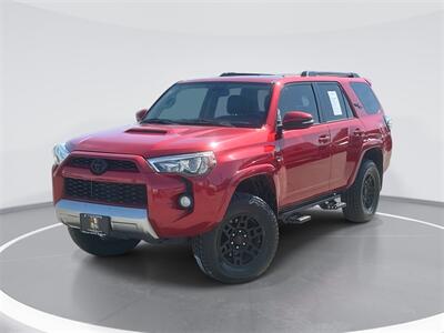 2019 Toyota 4Runner TRD Off-Road Premium   - Photo 40 - McKinney, TX 75070