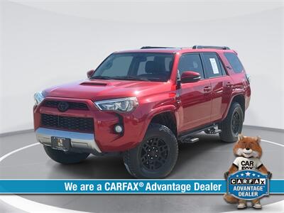 2019 Toyota 4Runner TRD Off-Road Premium   - Photo 1 - McKinney, TX 75070