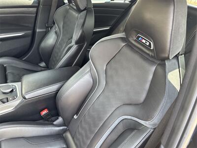 2021 BMW M3   - Photo 43 - McKinney, TX 75070