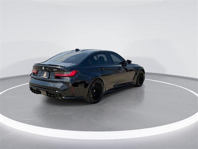 2021 BMW M3   - Photo 8 - McKinney, TX 75070
