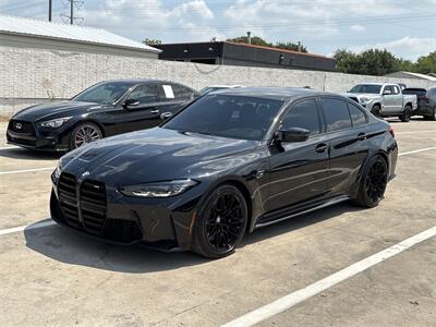 2021 BMW M3   - Photo 63 - McKinney, TX 75070