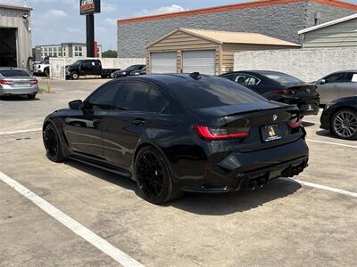 2021 BMW M3   - Photo 65 - McKinney, TX 75070