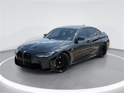 2021 BMW M3   - Photo 75 - McKinney, TX 75070