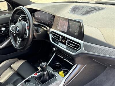 2021 BMW M3   - Photo 33 - McKinney, TX 75070