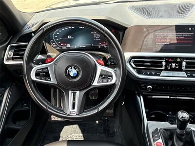 2021 BMW M3   - Photo 21 - McKinney, TX 75070