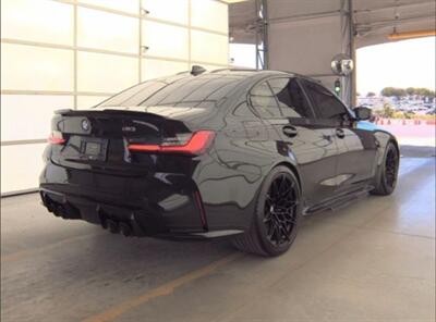 2021 BMW M3   - Photo 2 - McKinney, TX 75070