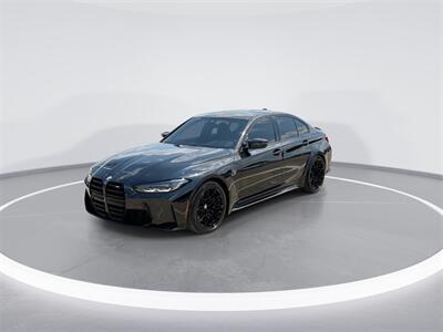 2021 BMW M3   - Photo 4 - McKinney, TX 75070