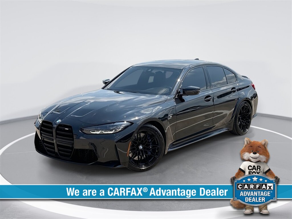 2021 BMW M3 - Photo 1 - McKinney, TX 75070