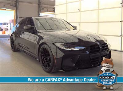 2021 BMW M3   - Photo 1 - McKinney, TX 75070