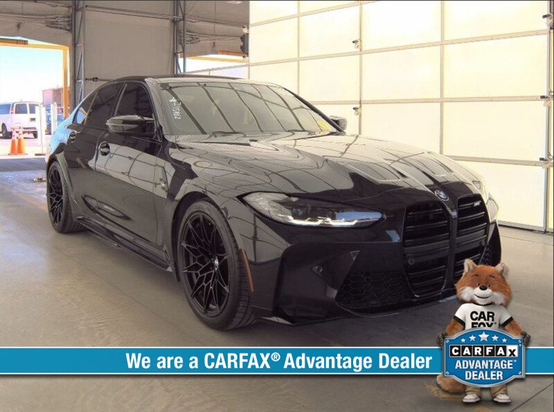 2021 BMW M3 - Photo 1 - McKinney, TX 75070