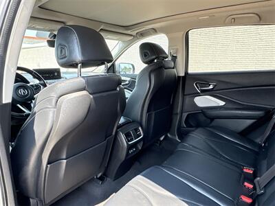 2020 Acura RDX Technology Package   - Photo 31 - McKinney, TX 75070