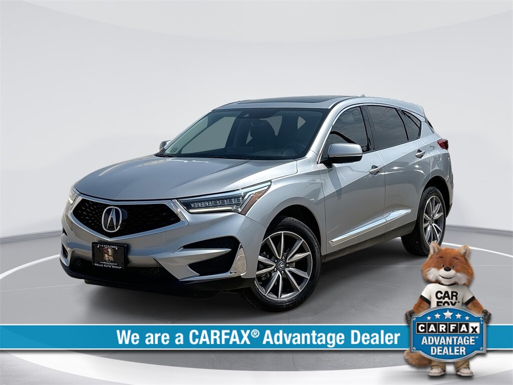 2020 Acura RDX Technology Package - Photo 1 - McKinney, TX 75070