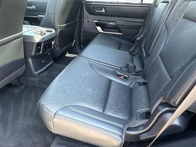 2023 Toyota Sequoia SR5   - Photo 29 - McKinney, TX 75070