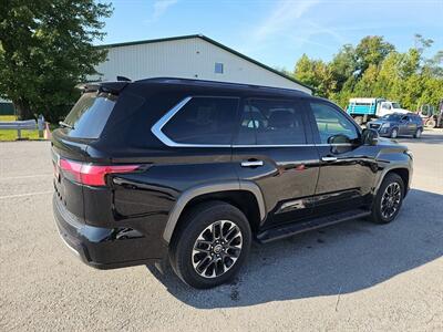 2023 Toyota Sequoia SR5   - Photo 36 - McKinney, TX 75070