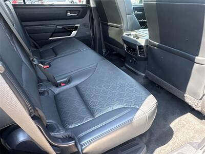 2023 Toyota Sequoia SR5   - Photo 31 - McKinney, TX 75070