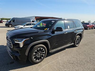 2023 Toyota Sequoia SR5   - Photo 35 - McKinney, TX 75070