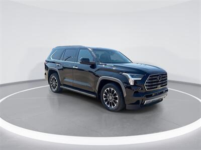 2023 Toyota Sequoia SR5   - Photo 2 - McKinney, TX 75070