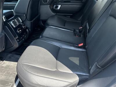 2019 Land Rover Range Rover 3.0L V6 Supercharged HSE   - Photo 29 - McKinney, TX 75070